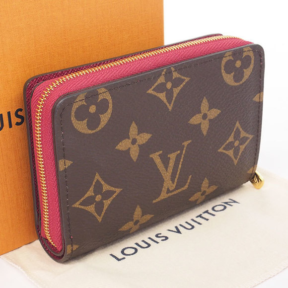 Louis Vuitton Portefeuille Roux Monogram Bifold Wallet - Picture 2 of 9